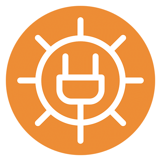 kv_elektrotechnik_icon_orange_whiteborder